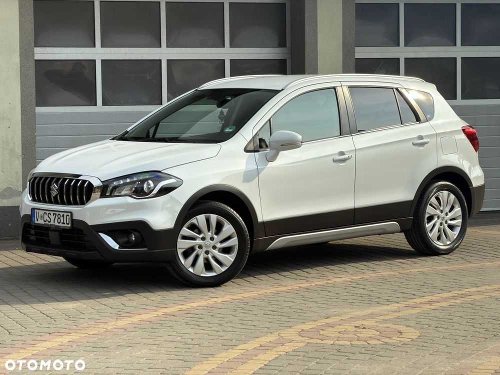 Suzuki SX4 S-Cross 1.4 Boosterjet Allgrip Comfort+ - 3