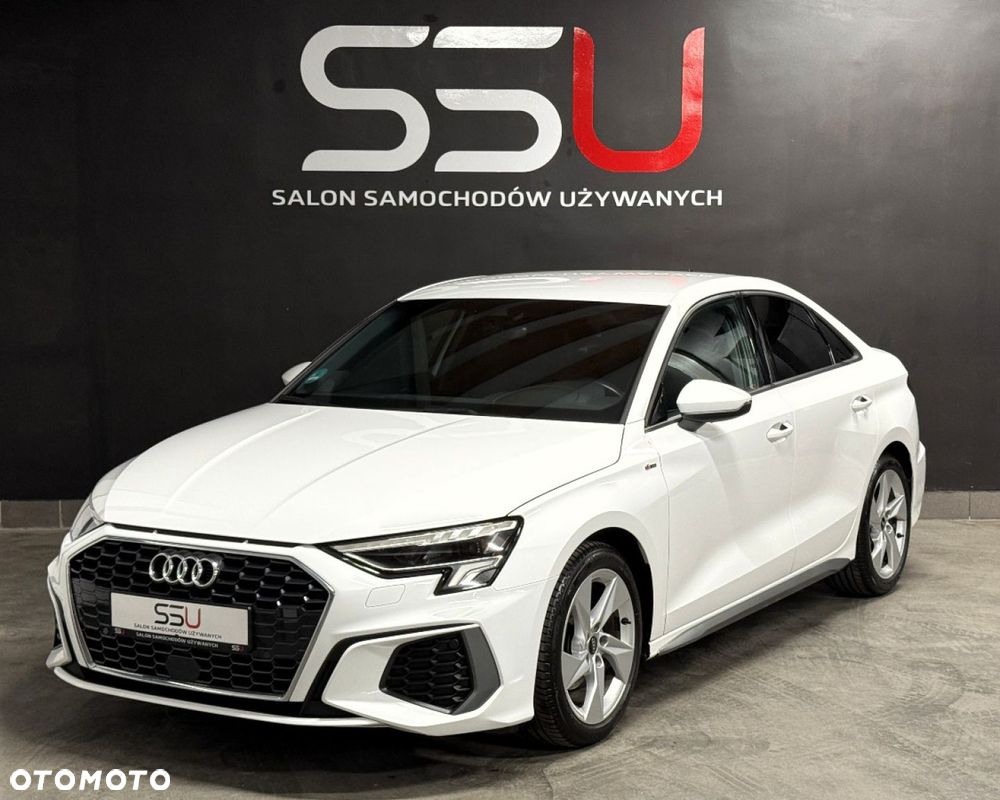 Audi A3 Limousine - 1