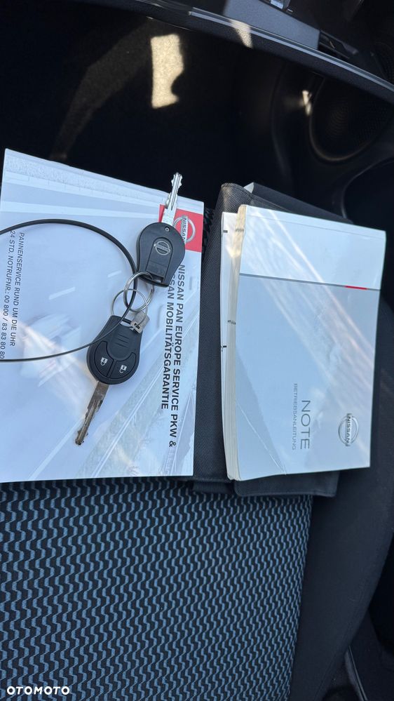 Nissan Note 1.2 DIG-S Black Edition - 25