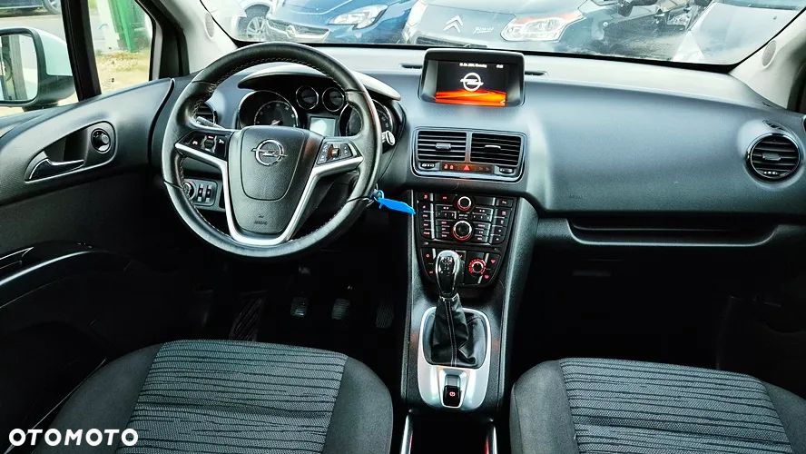 Opel Meriva 1.4 T Cosmo - 36