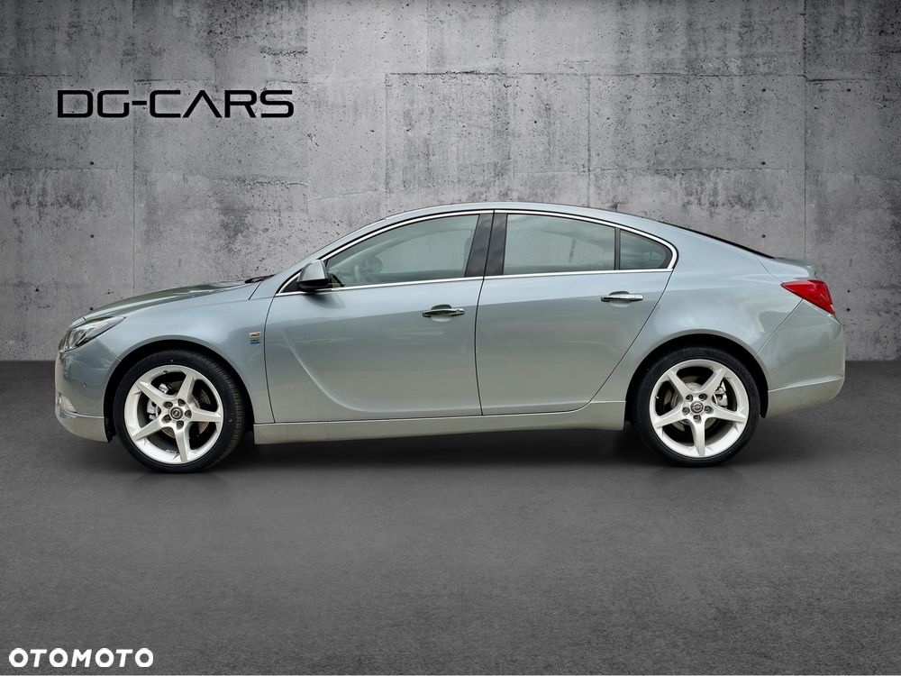 Opel Insignia 2.0 Turbo Sport - 6