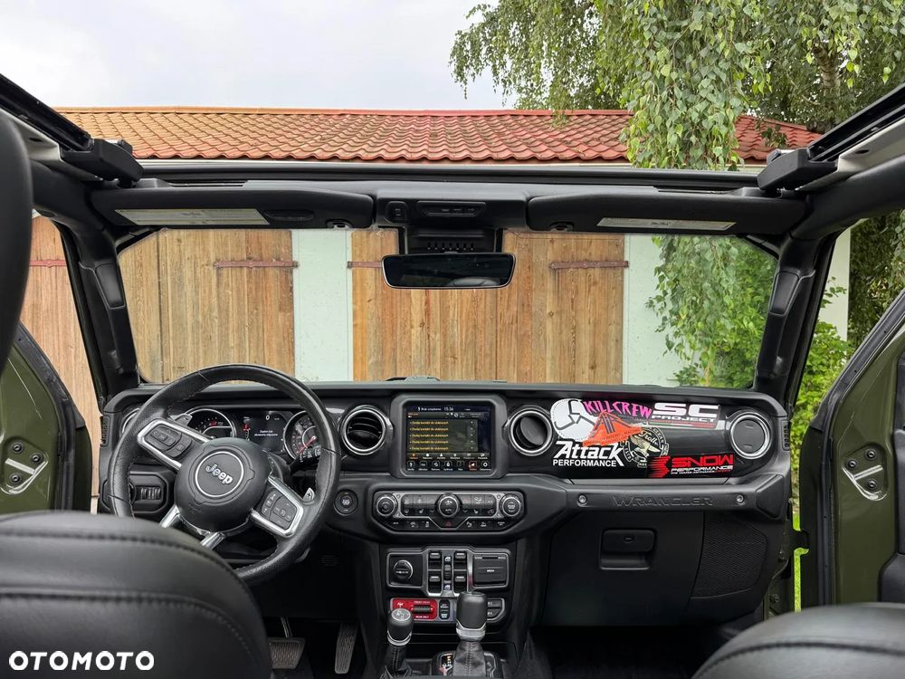 Jeep Wrangler - 9