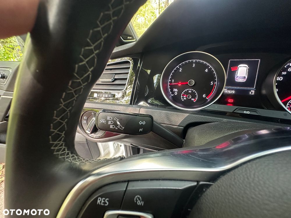 Volkswagen Golf Variant 2.0 TDI 4Motion BlueMotion Technology Allstar - 21