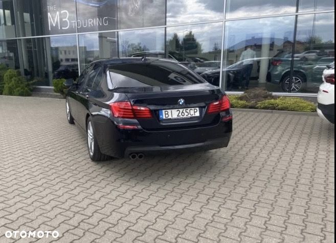 BMW Seria 5 520d - 7