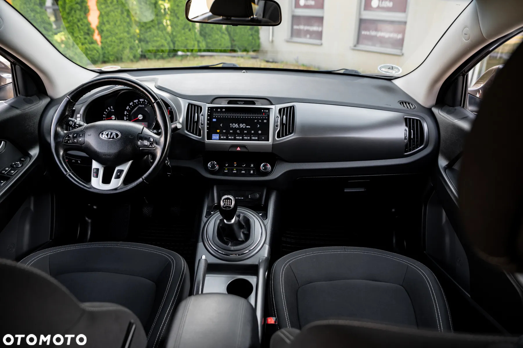 Kia Sportage 1.6 GDI S 2WD - 23