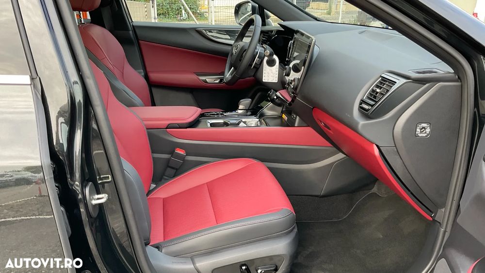 Lexus Seria NX 450h+ AWD CVT PHEV Executive - 6