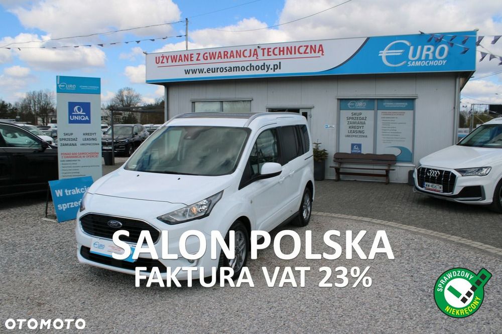 Ford Tourneo Connect