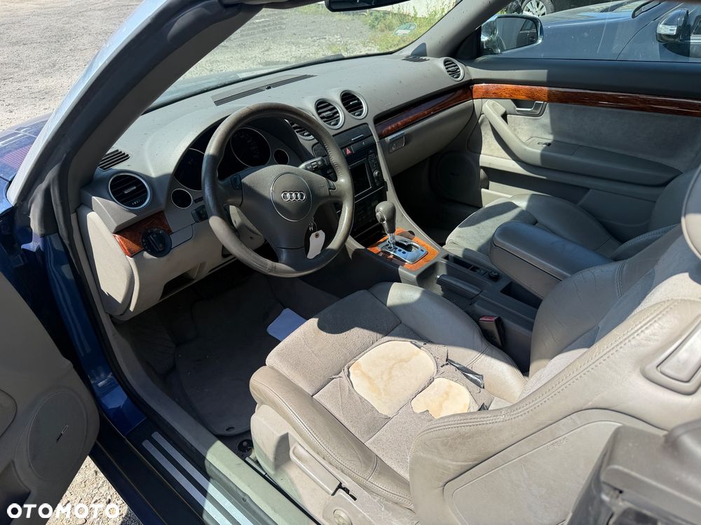 Audi A4 Cabrio - 11