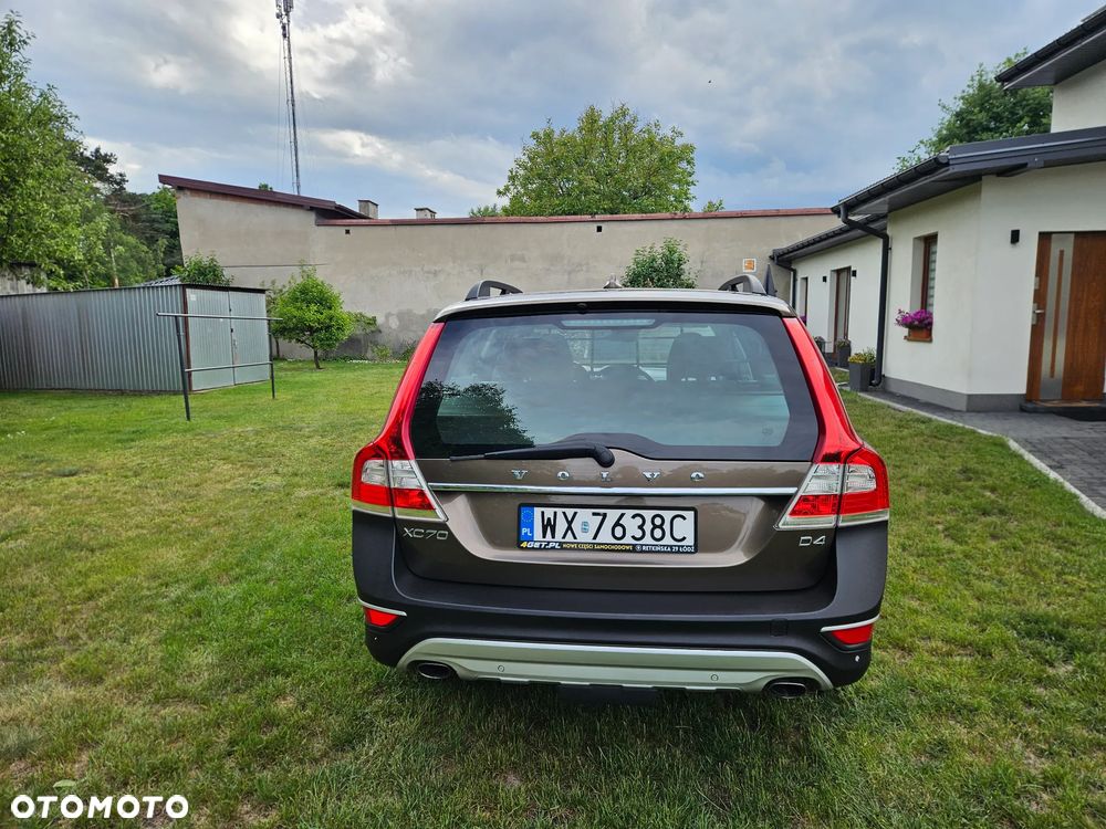 Volvo XC 70 D4 Drive-E Kinetic - 5