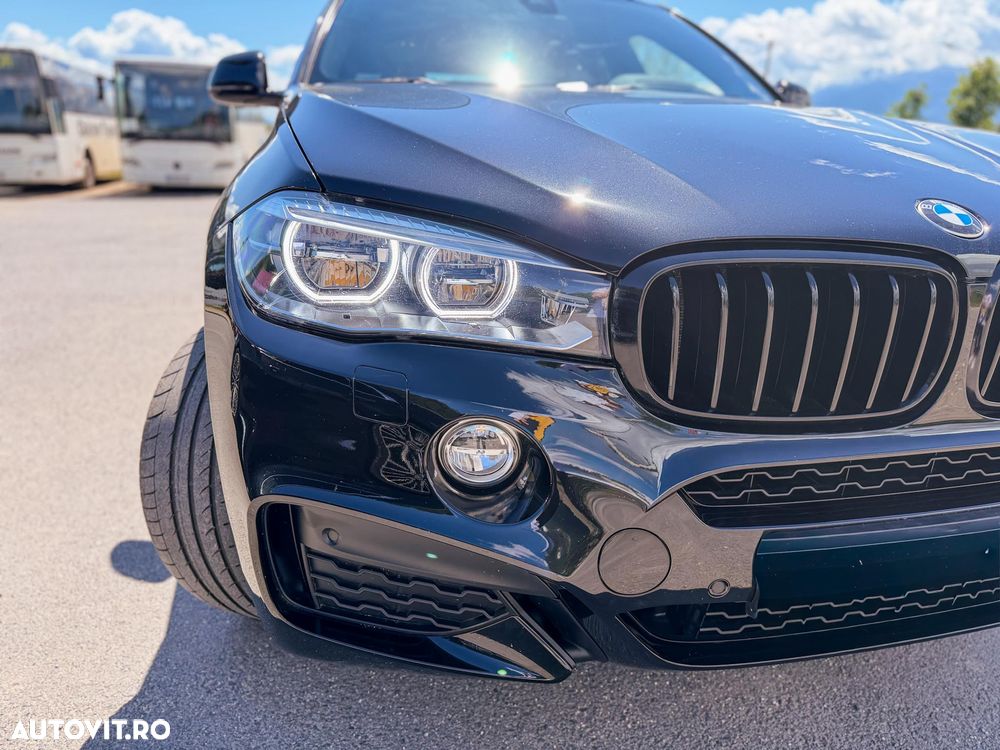 BMW X6 - 10