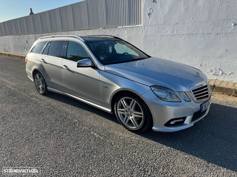 Mercedes-Benz E 250 - 18