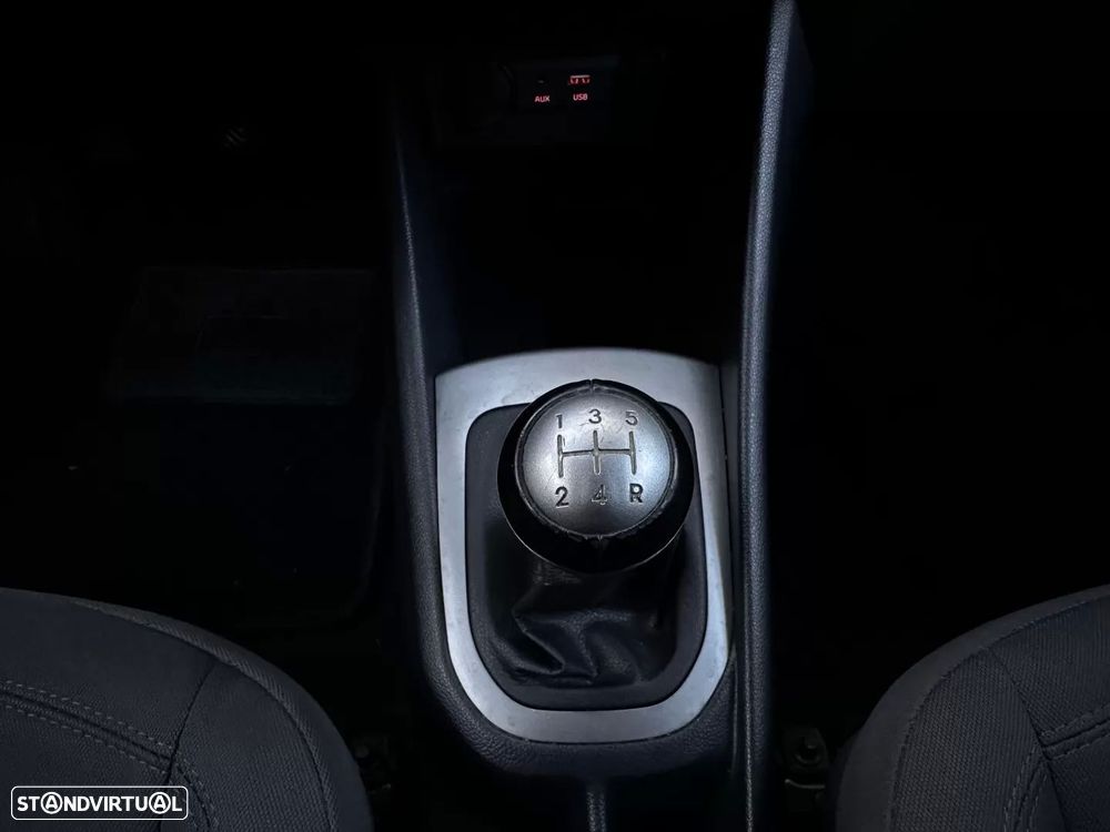 Kia Rio 1.2 CVVT Prime Edition - 21