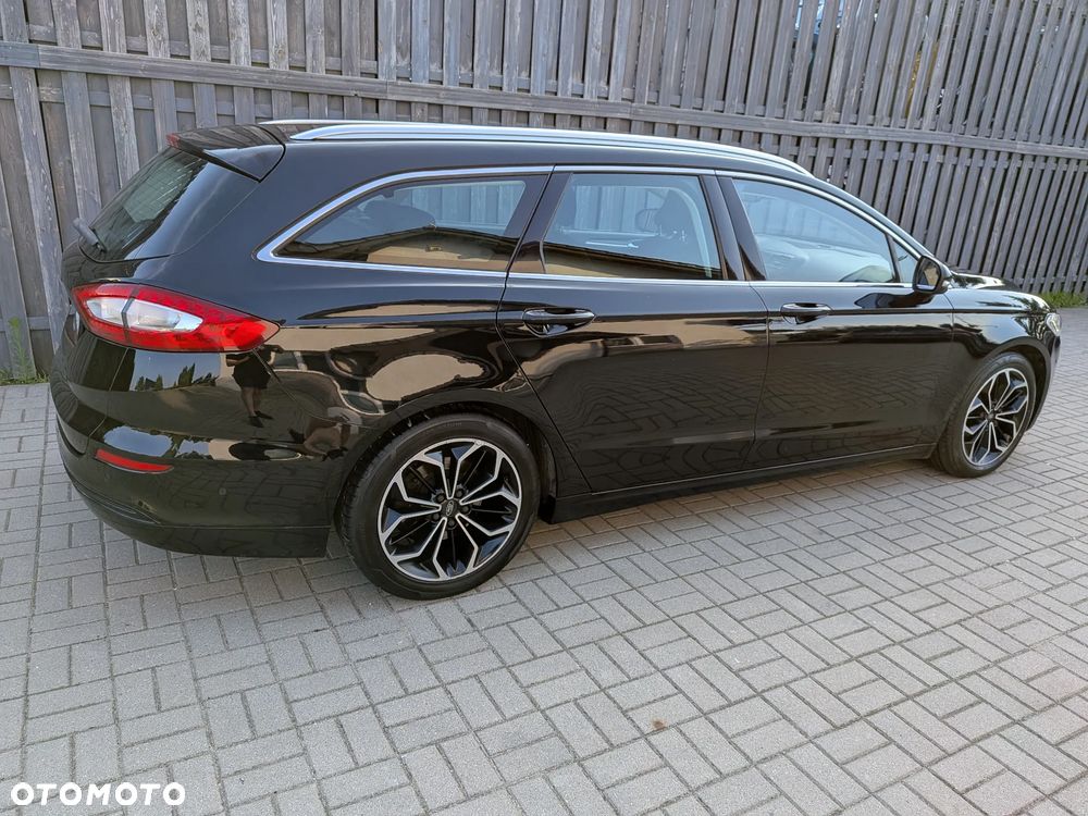 Ford Mondeo - 6