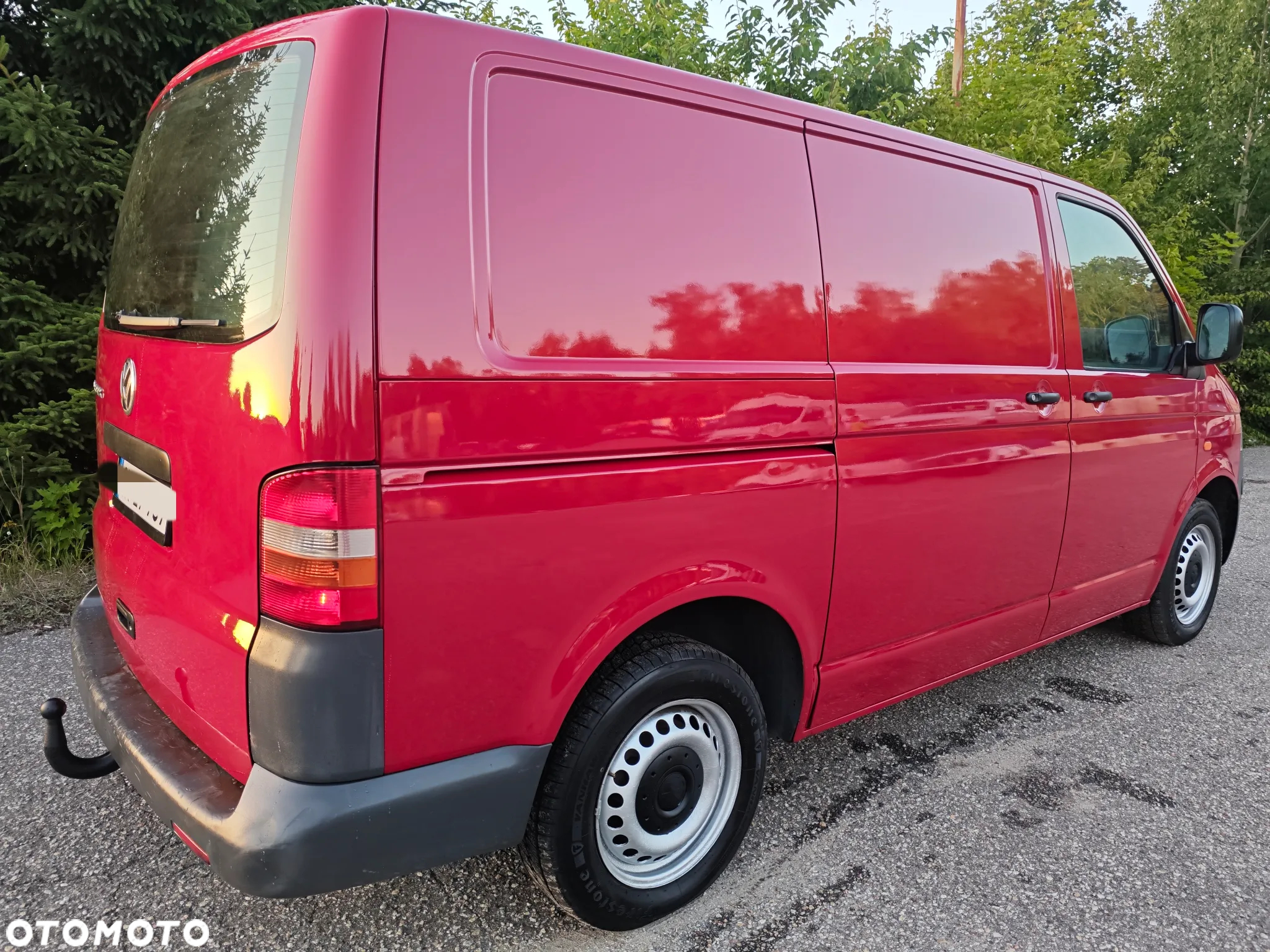 Volkswagen TRANSPORTER T5 - 4