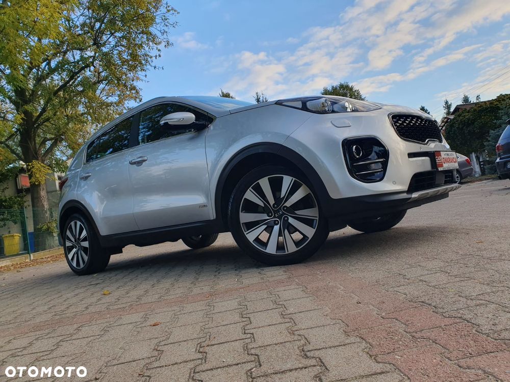 Kia Sportage 1.6 T-GDI AWD VISION - 34