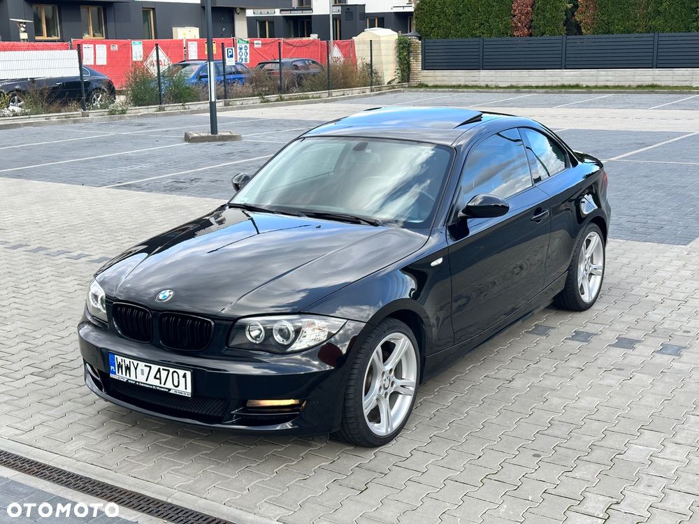 BMW E82 Coupe