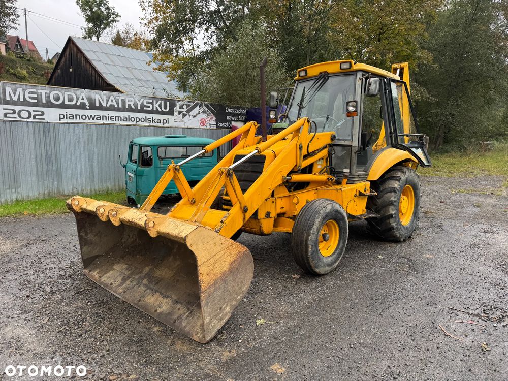 JCB 3CX - 4