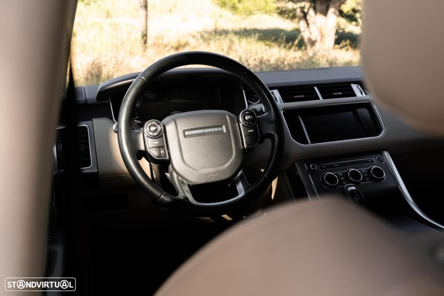 Land Rover Range Rover Sport 3.0 SDV6 HEV HSE Dynamic - 31