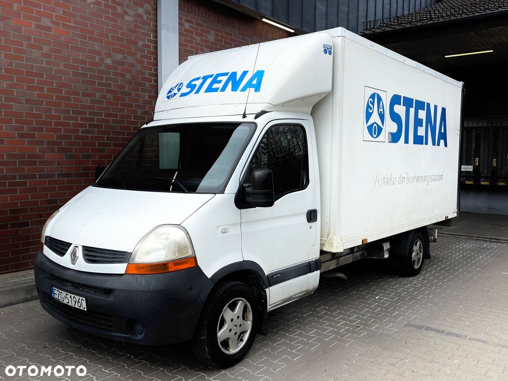 Renault Master - 1
