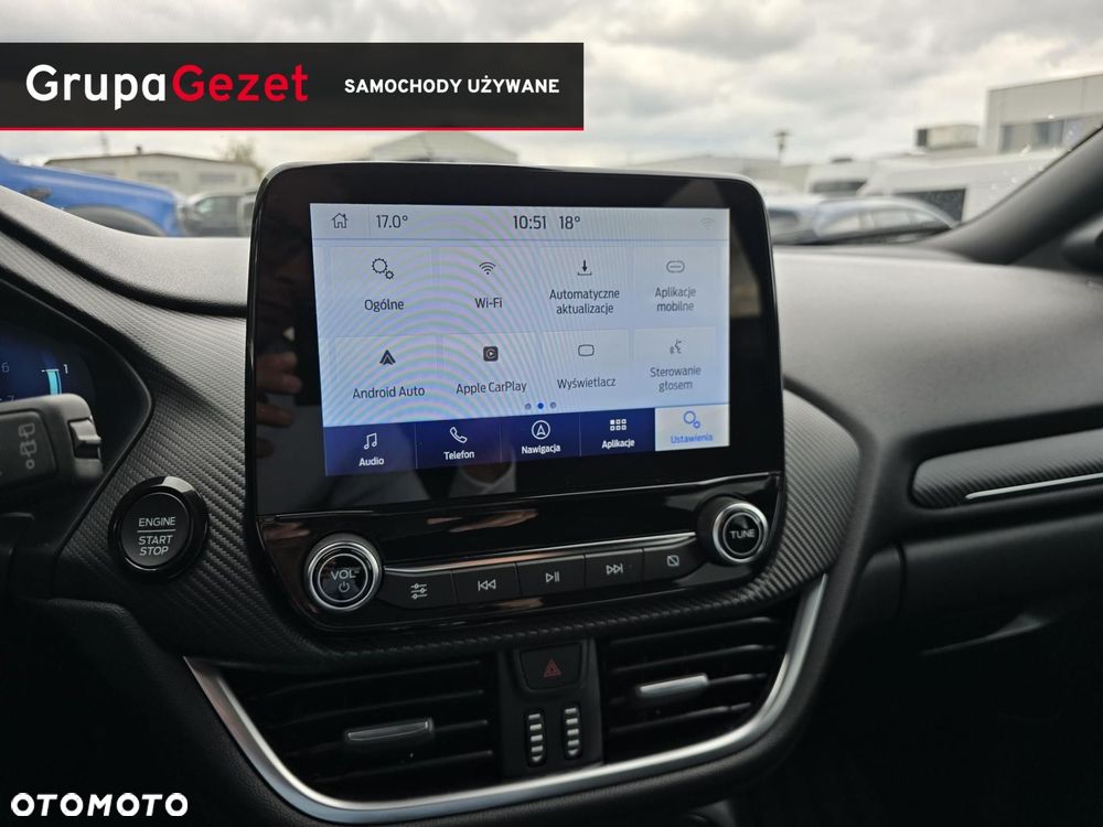 Ford Puma 1.0 EcoBoost mHEV ST-Line - 26