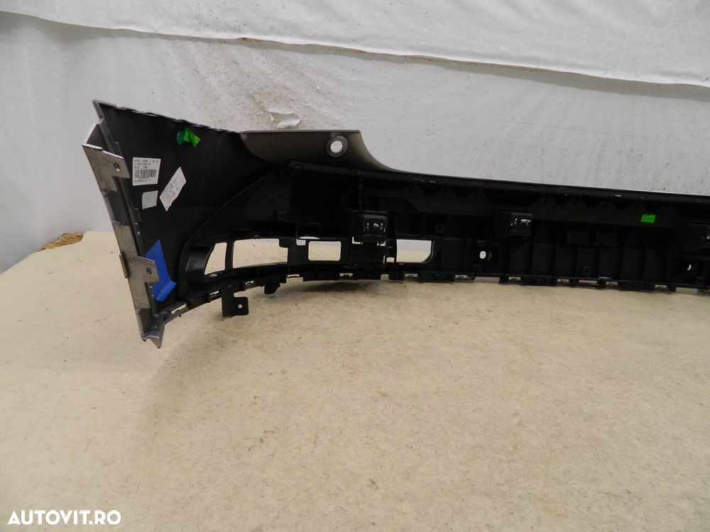 Bara spate Audi Q3 facelift, 2015, 2016, 2017, 2018, 8U0807385C - 3