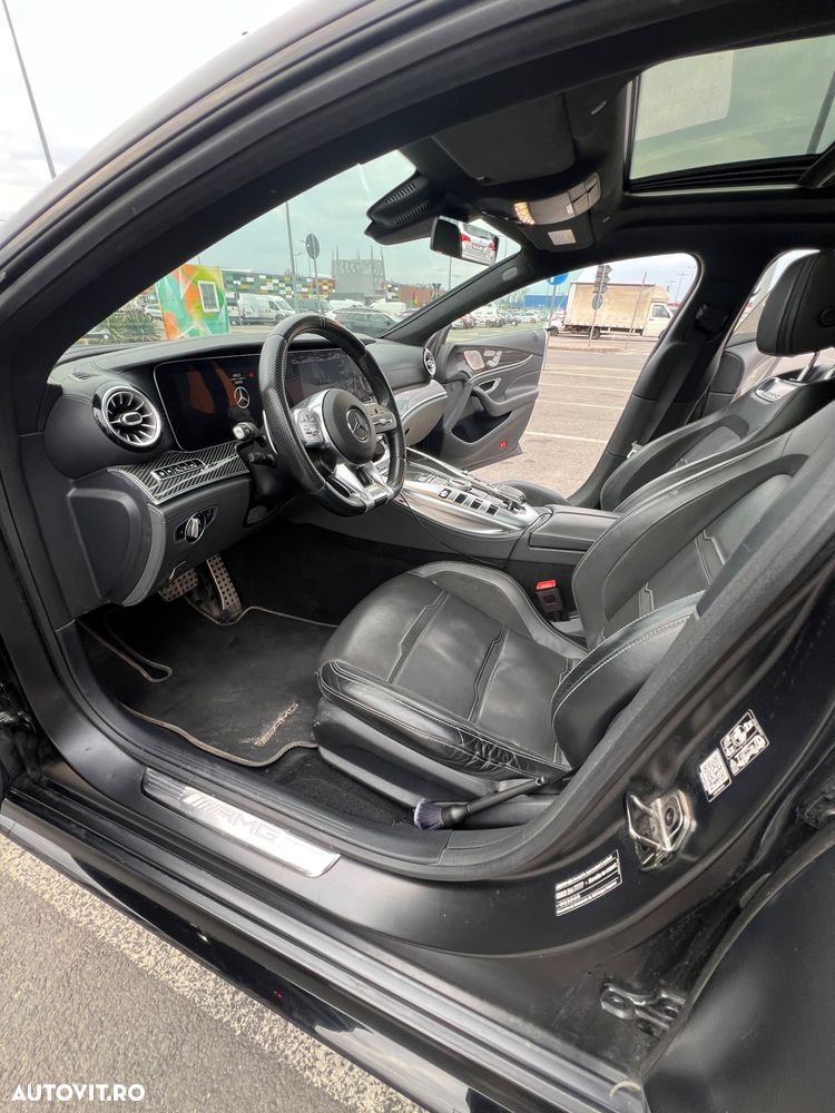 Mercedes-Benz AMG GT 4-door Coupe - 24