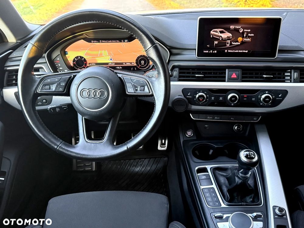 Audi A4 Avant 2.0 TDI quattro sport - 27