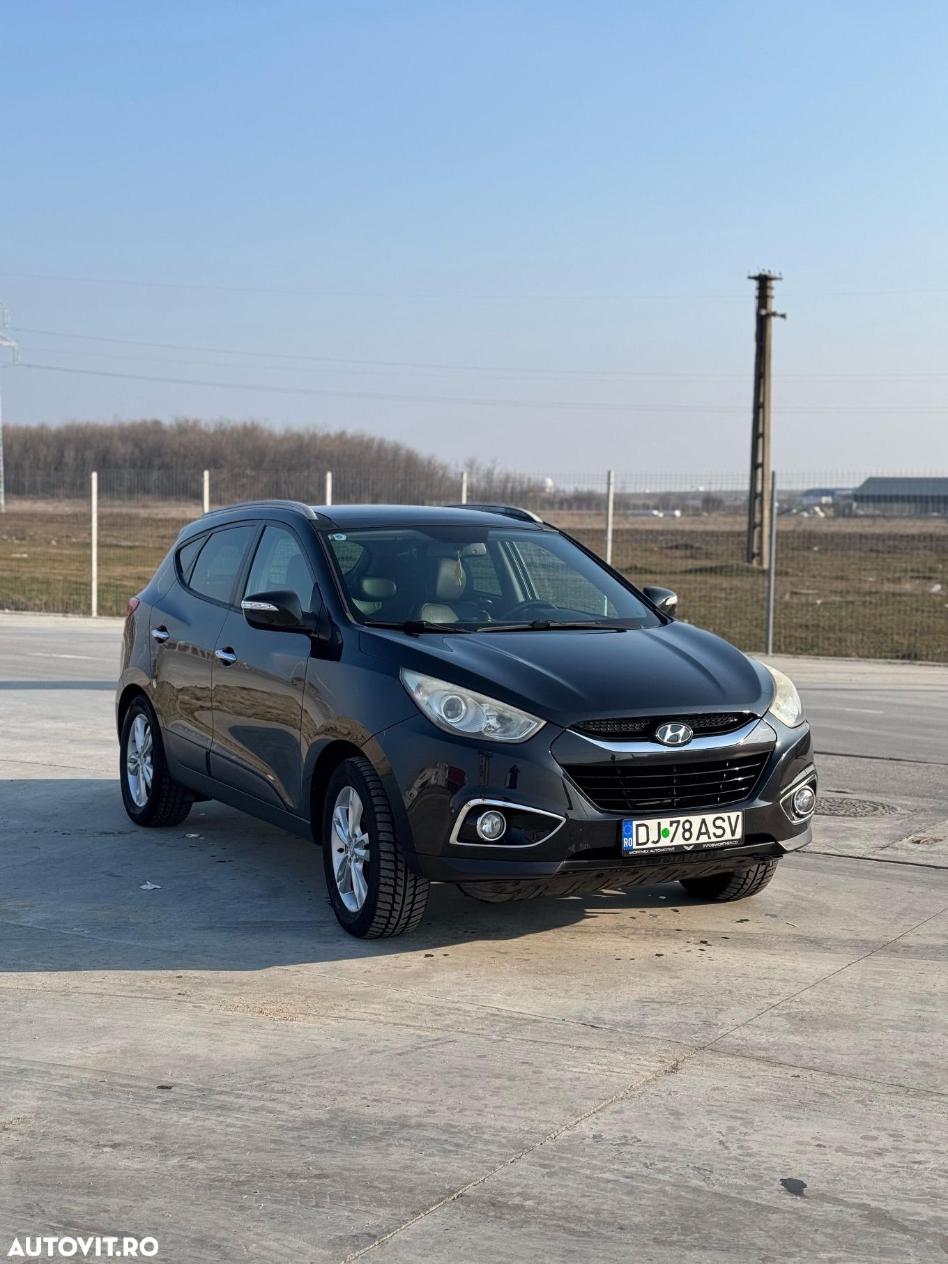 Hyundai ix35 2.0 CRDI Low 2WD GL Classic - 1