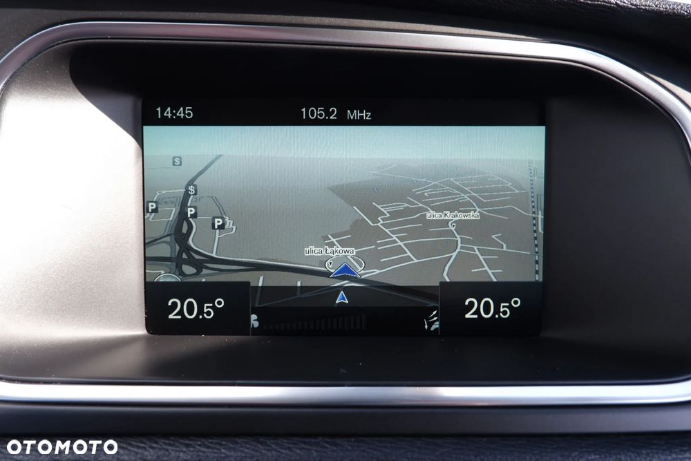 Volvo V40 D2 Powershift Ocean Race - 19