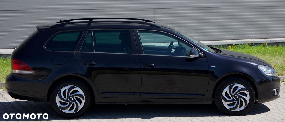 Volkswagen Golf 2.0 TDI DPF DSG MATCH - 12