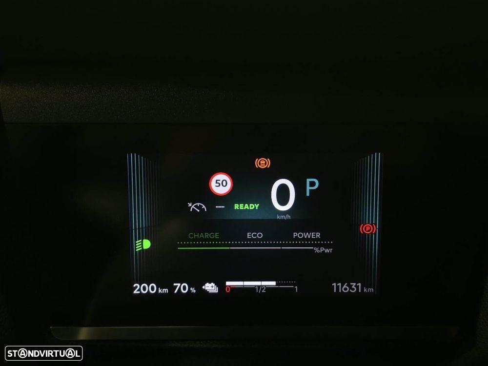 Citroën e-C4 X 50 kWh Autonomia Conforto Plus - 9