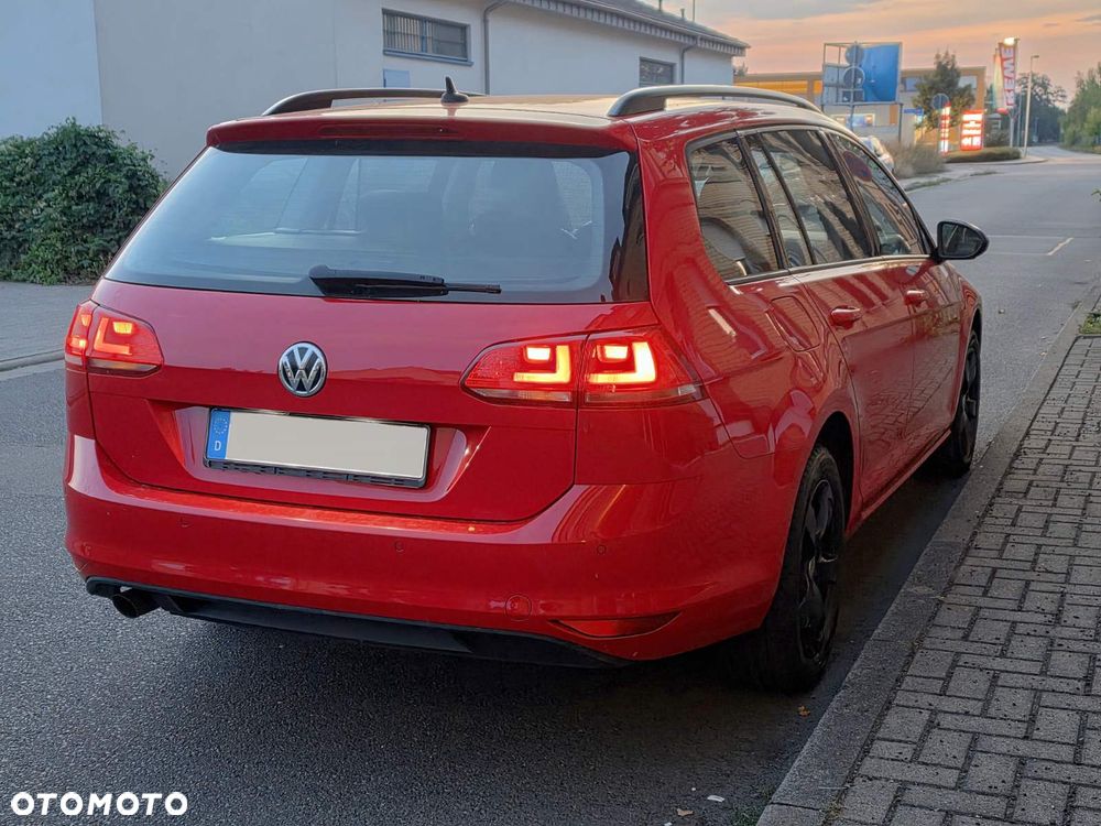 Volkswagen Golf 1.6 TDI BMT Highline DSG - 4