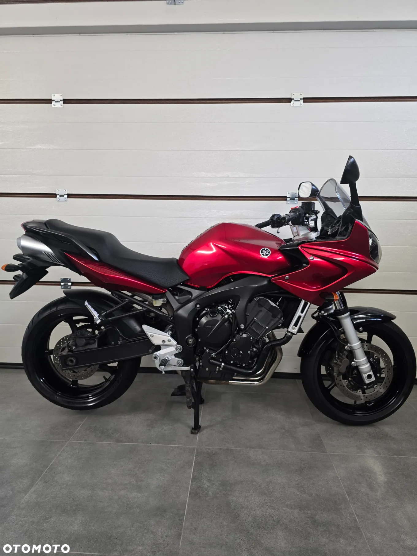 Yamaha FZ6 - 12