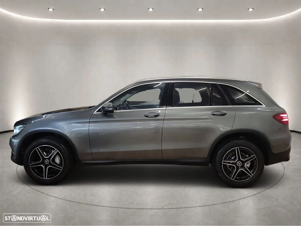Mercedes-Benz GLC 250 d 4Matic 9G-TRONIC - 4