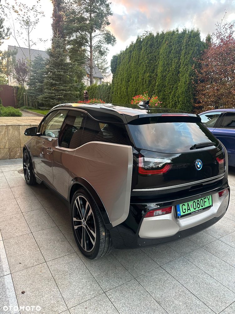 BMW i3 i3S 120 Ah - 7