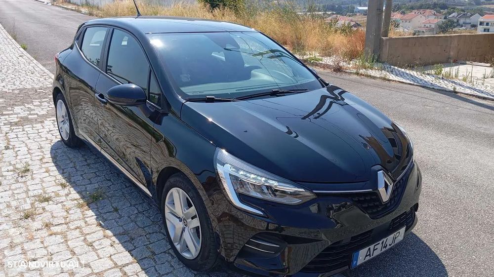 Renault Clio 1.5 Blue dCi Intens - 14