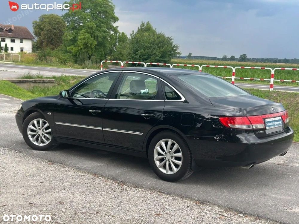 Hyundai Grandeur 2008