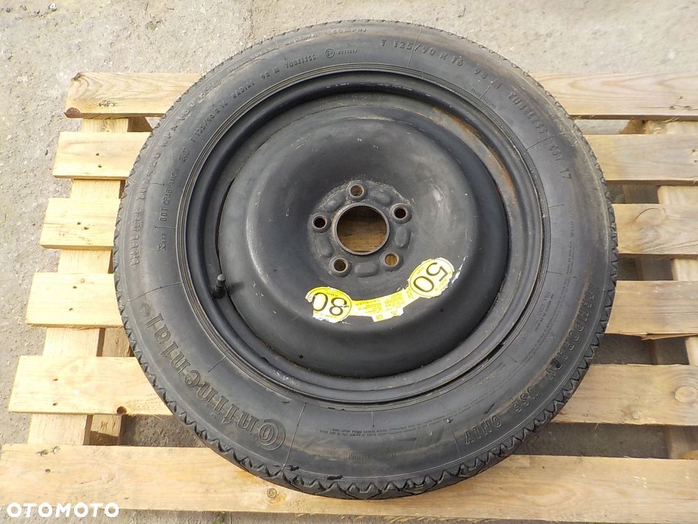 FORD FOCUS III MK3 LIFT DOJAZDÓWKA R16 5X108 - 1
