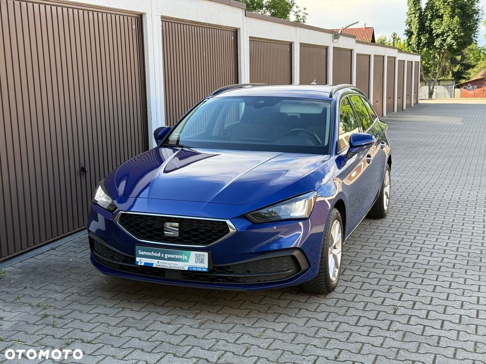 Seat Leon 1.5 TSI Style - 34