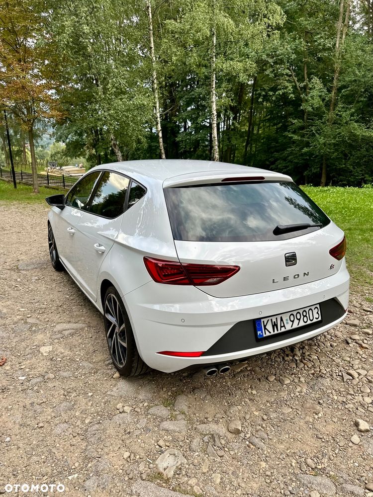 Seat Leon 2.0 TDI FR S&S DSG - 4