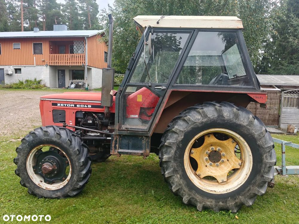 Zetor 6045 - 5
