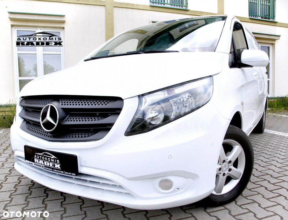 Mercedes-Benz Vito - 8
