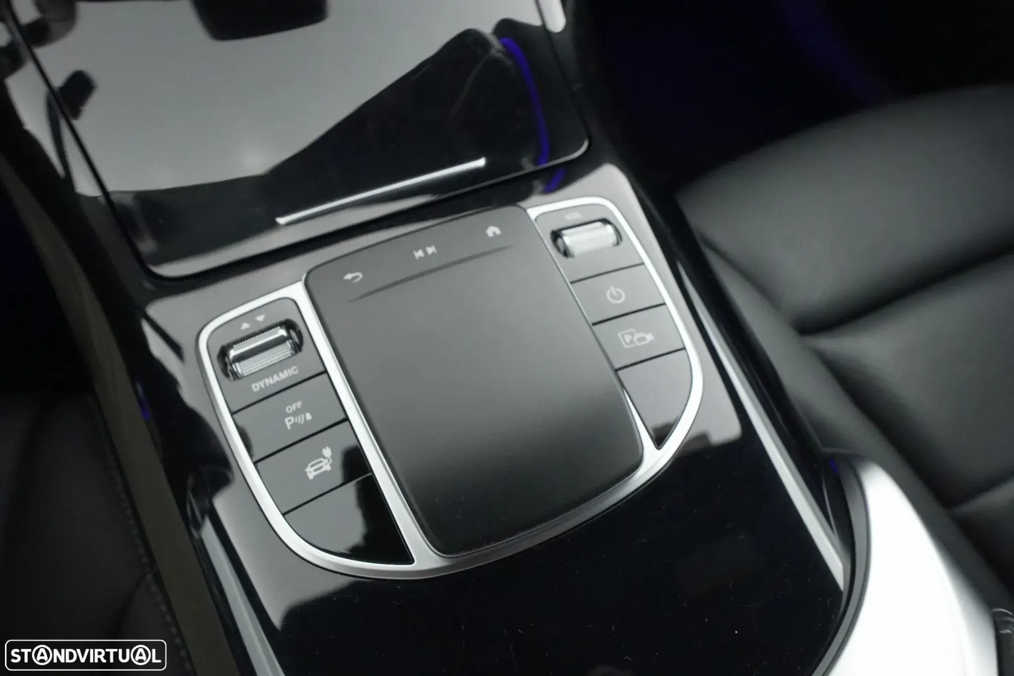 Mercedes-Benz EQC 400 4Matic - 25