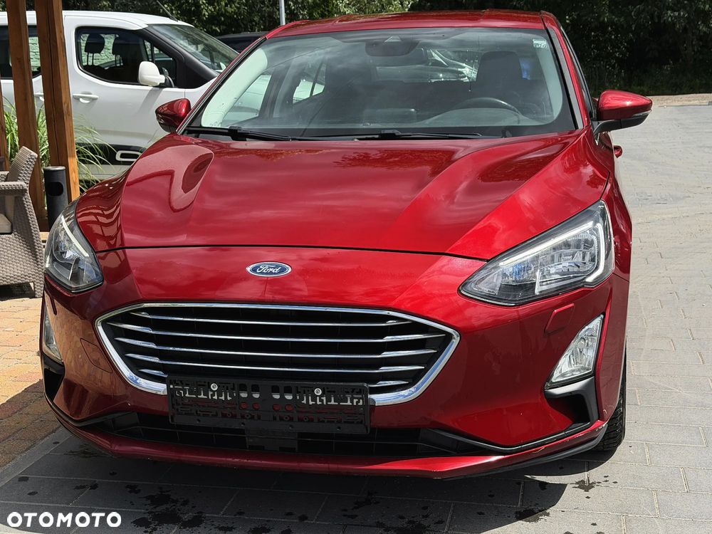 Ford Focus 1.5 EcoBlue STart-Stopp-System TITANIUM - 2