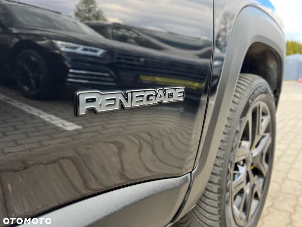 Jeep Renegade - 15