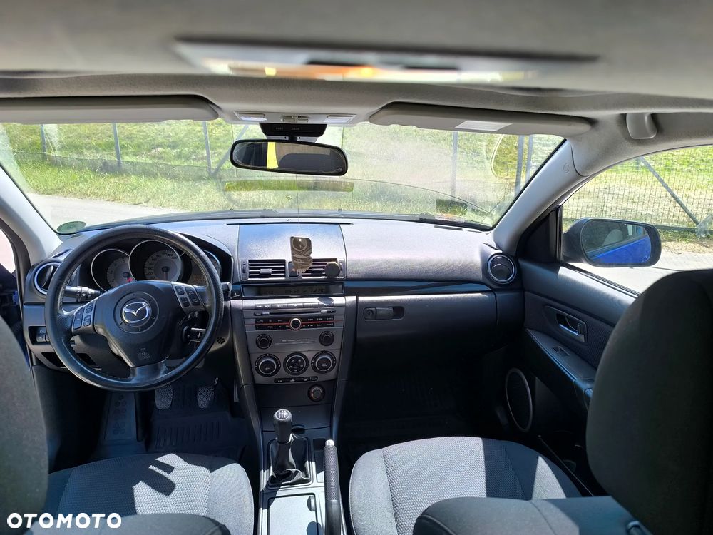 Mazda 3 1.6 CD Sport DPF Comfort - 4