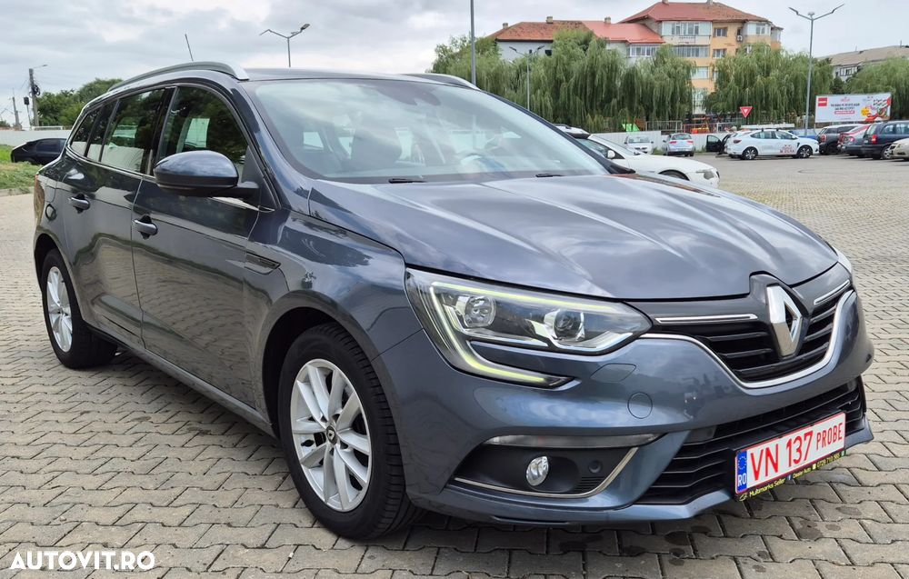 Renault Megane BLUE dCi Intens - 25