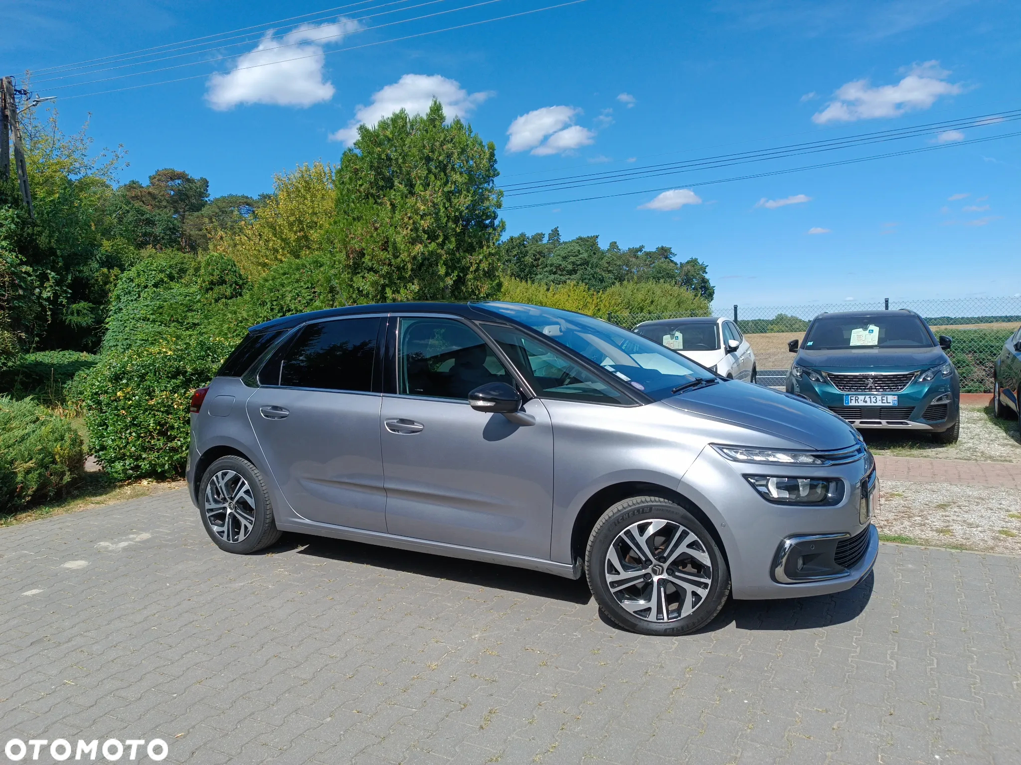 Citroën C4 Picasso PureTech 130 Stop&Start EAT6 SELECTION - 22