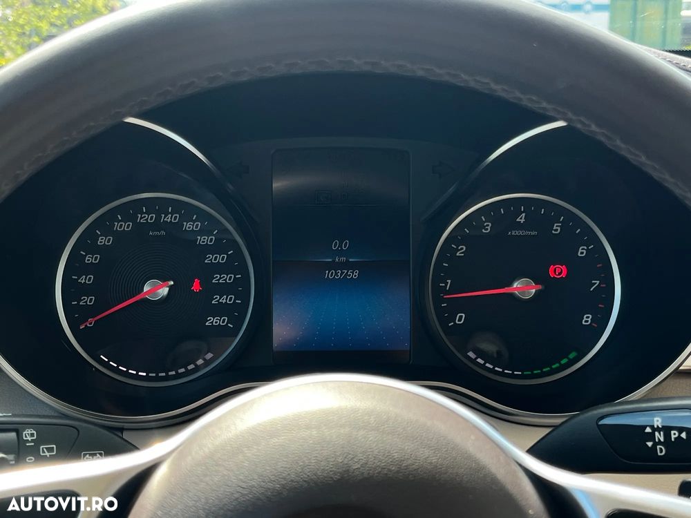 Mercedes-Benz GLC 200 4MATIC MHEV - 14