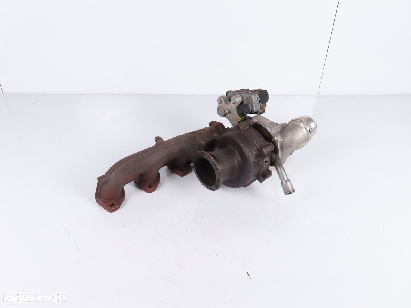 Turbo 184CV Usado / Original BMW 3 (E90)/BMW 3 Touring (E91)/BMW 3 Coupe (E92)/B... - 3